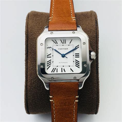 cartier santos bvf|cartier santos 100 watch.